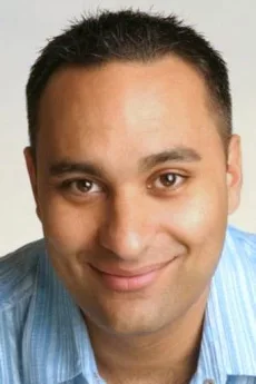Russell Peters poster