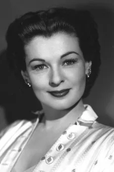Ruth Hussey poster