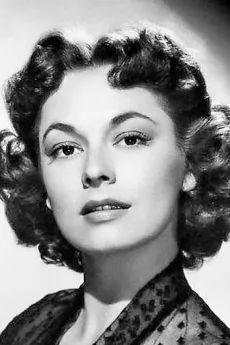 Ruth Roman poster