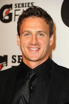 Ryan Lochte poster