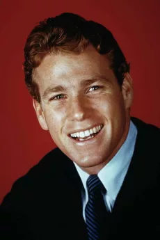 Ryan O'Neal poster