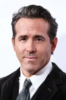 Ryan Reynolds poster