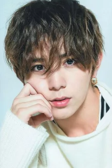 Ryosuke Yamada poster