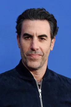 Sacha Baron Cohen poster