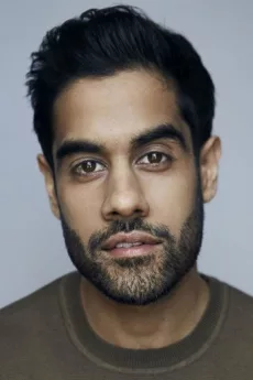 Sacha Dhawan poster