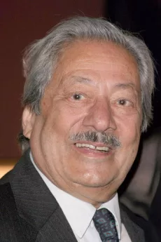 Saeed Jaffrey poster