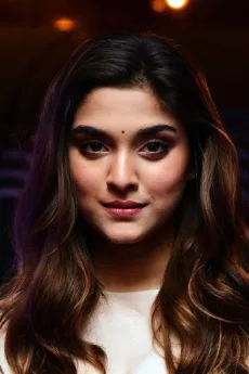 Saiee Manjrekar poster