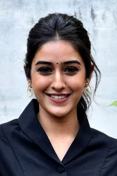 Sakshi Vaidya poster