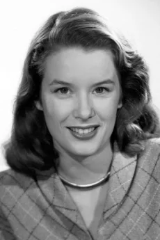 Sally Ann Howes poster