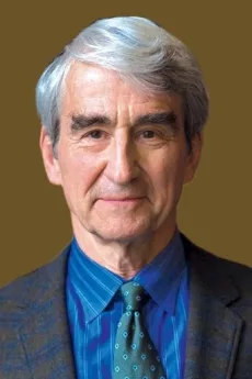 Sam Waterston poster