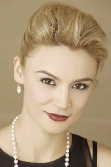 Samaire Armstrong poster