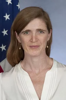 Samantha Power poster