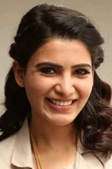 Samantha Ruth Prabhu poster