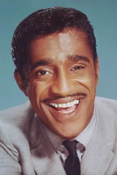 Sammy Davis Jr. poster