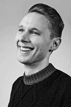 Samuel Barnett poster