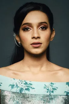 Sanchana Natarajan poster
