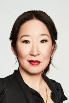 Sandra Oh poster