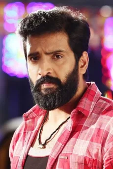Santhanam poster