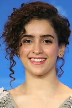 Sanya Malhotra poster