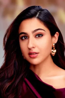 Sara Ali Khan poster