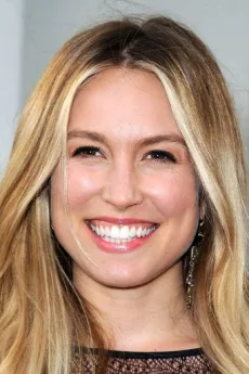 Sarah Carter poster