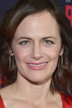 Sarah Clarke poster