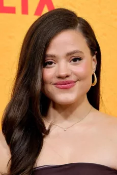 Sarah Jeffery poster