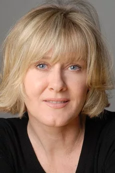 Sarah Lancashire poster