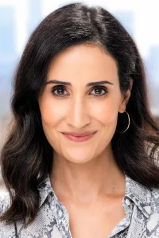 Sarah Siadat poster