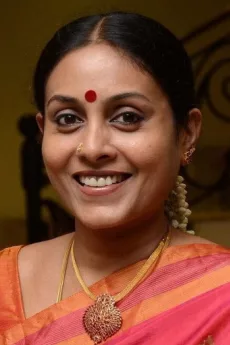 Saranya Ponvannan poster