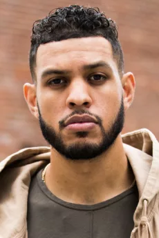 Sarunas J. Jackson poster
