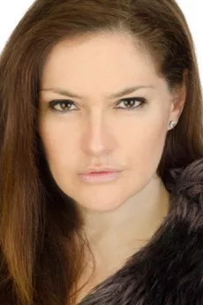 Sasha Graham poster
