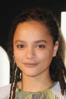 Sasha Lane poster