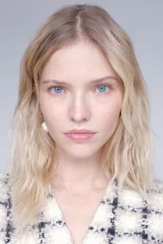 Sasha Luss poster