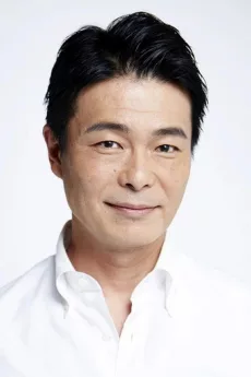 Satoshi Nikaido poster