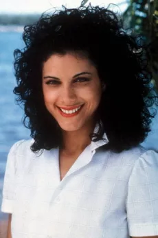 Saundra Santiago poster