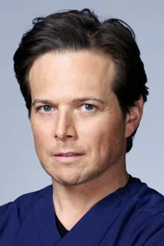 Scott Wolf poster