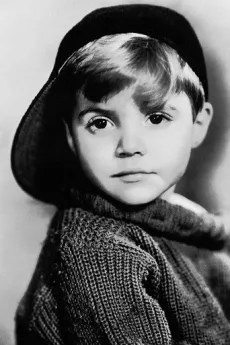 Scotty Beckett poster