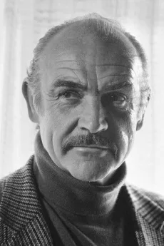 Sean Connery poster