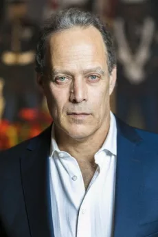 Sebastian Junger poster