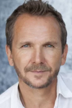 Sebastian Roché poster