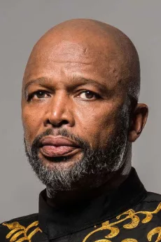 Sello Maake Ka-Ncube poster