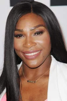 Serena Williams poster