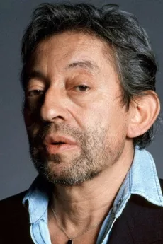 Serge Gainsbourg poster