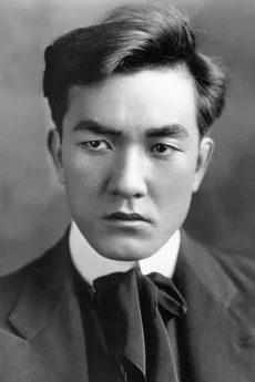 Sessue Hayakawa poster