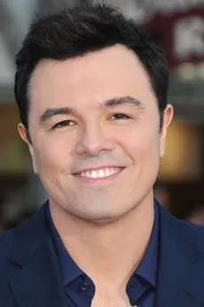 Seth MacFarlane poster
