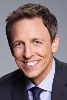 Seth Meyers poster
