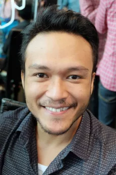 Shaheizy Sam poster