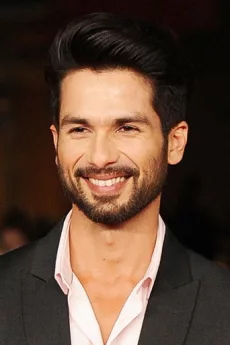 Shahid Kapoor poster