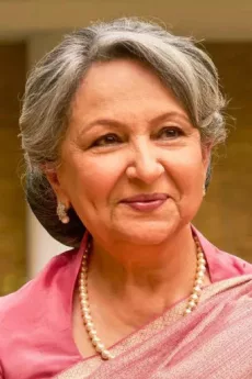 Sharmila Tagore poster